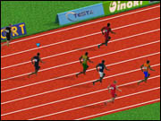 100 Metres Race