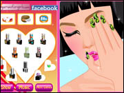 2012 Popular Nail Art