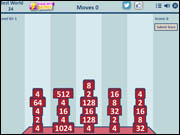 2048 Bricks