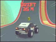 3D Monster Truck