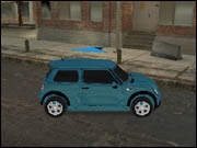3D Parking City Rumble