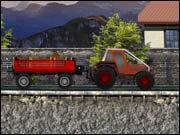 4x4 Tractor Challenge