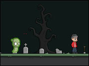 A Ghostly Journey
