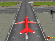 Aeroplane Parking 3D
