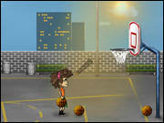 Afro Basketball