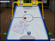 Air Hockey