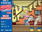 American Pie:<br>Beer Chugger