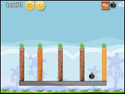 Angry Birds Bomb