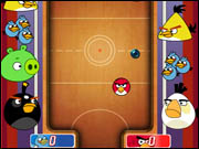 Angry Birds Hockey