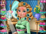 Anna Frozen Real Makeover