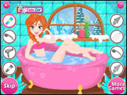 Anna's Frozen Spa