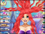 Ariel Real Haircuts