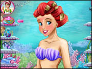 Ariel Real Makeover