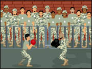 Army Boxing