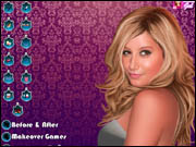 Ashley Tisdale Makeover