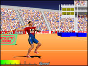 Athletic Javelin