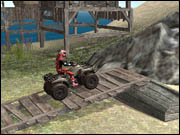 ATV Trials Beach