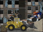 ATV Urban Challenge