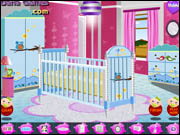 Baby Girl Room