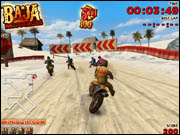 Baja Motorcross