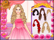 Barbie At Princess Awards