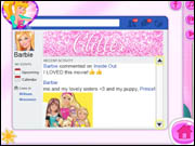 Barbie Be My Valentine