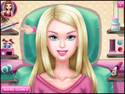 Barbie Brain Surgery