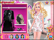 Barbie Celebrity Style