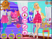 Barbie Girly vs Boyish