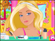 Barbie Glam Makeover