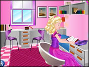 Barbie Groom the Room