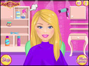 Barbie Haircuts Creator