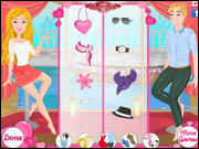 Barbie Honeymoon Love