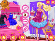 Barbie Polka Dots Style