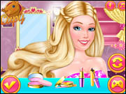 Barbie Royal vs Star