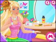 Barbie Sunday Brunch