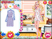 Barbie Vintage Florals