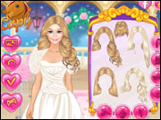 Barbie Winter Wedding