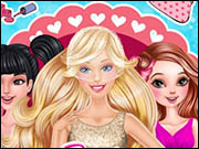 Barbies Bachelorette Party