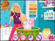 Barbies Pet Salon