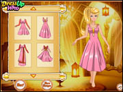 Barbies Salwar