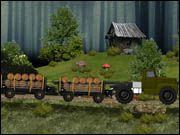 Barrel Truck