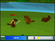 Battle Beavers