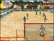 Beach Soccer