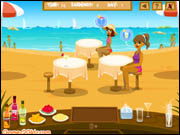 Beach Cocktail Bar