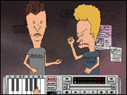 Beavis & Butt-head: Air Guitar