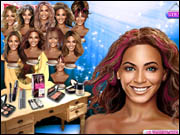 Beyonce Dress Up