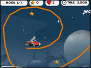 Bike Racing HD Space