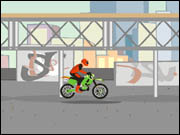 Bike Stunts