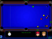 Billiard Blitz 3